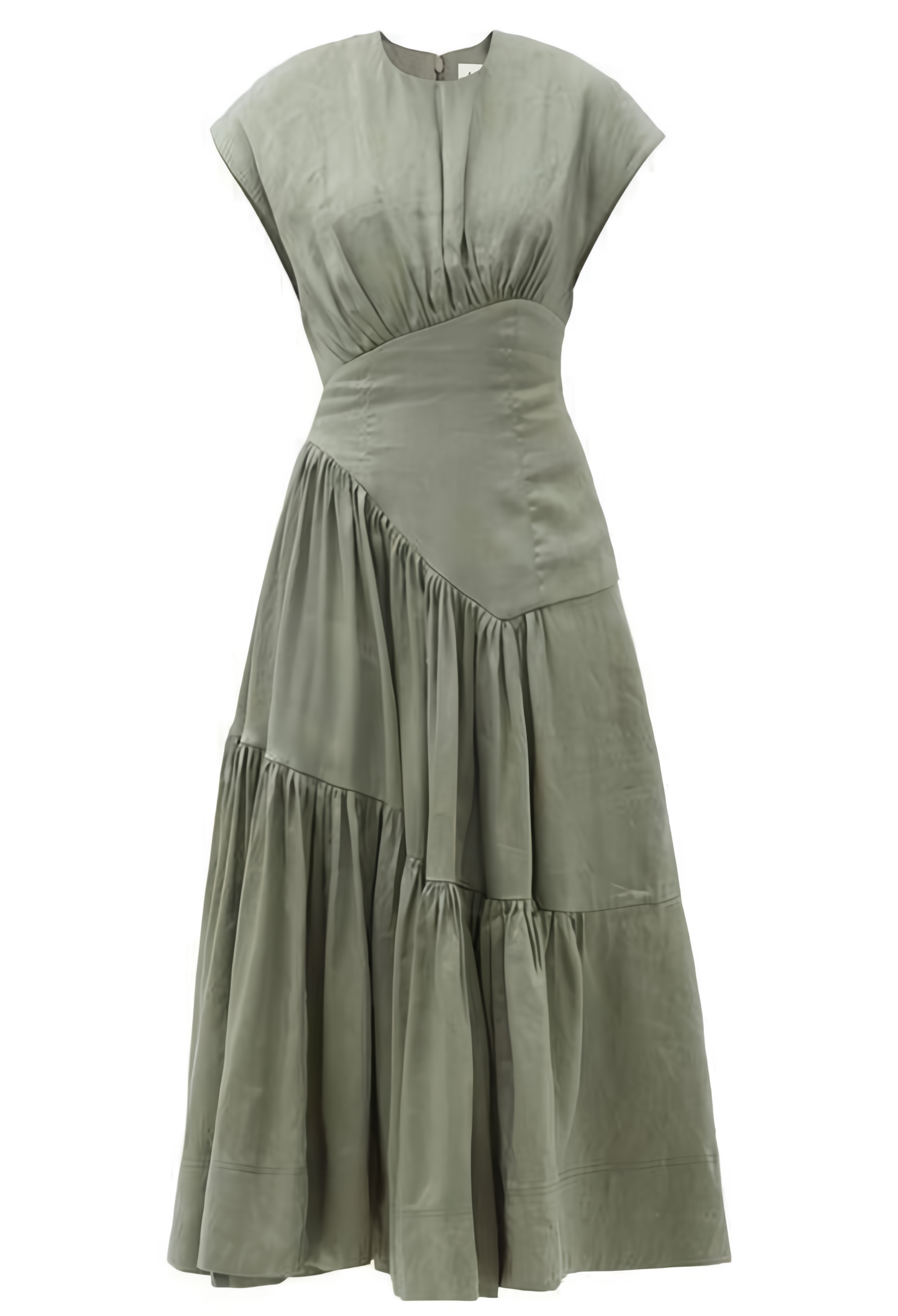 Whispering Willow Dress
