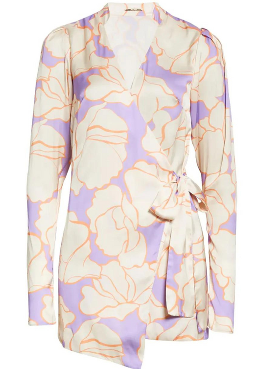Dreamy Wrap blazer dress